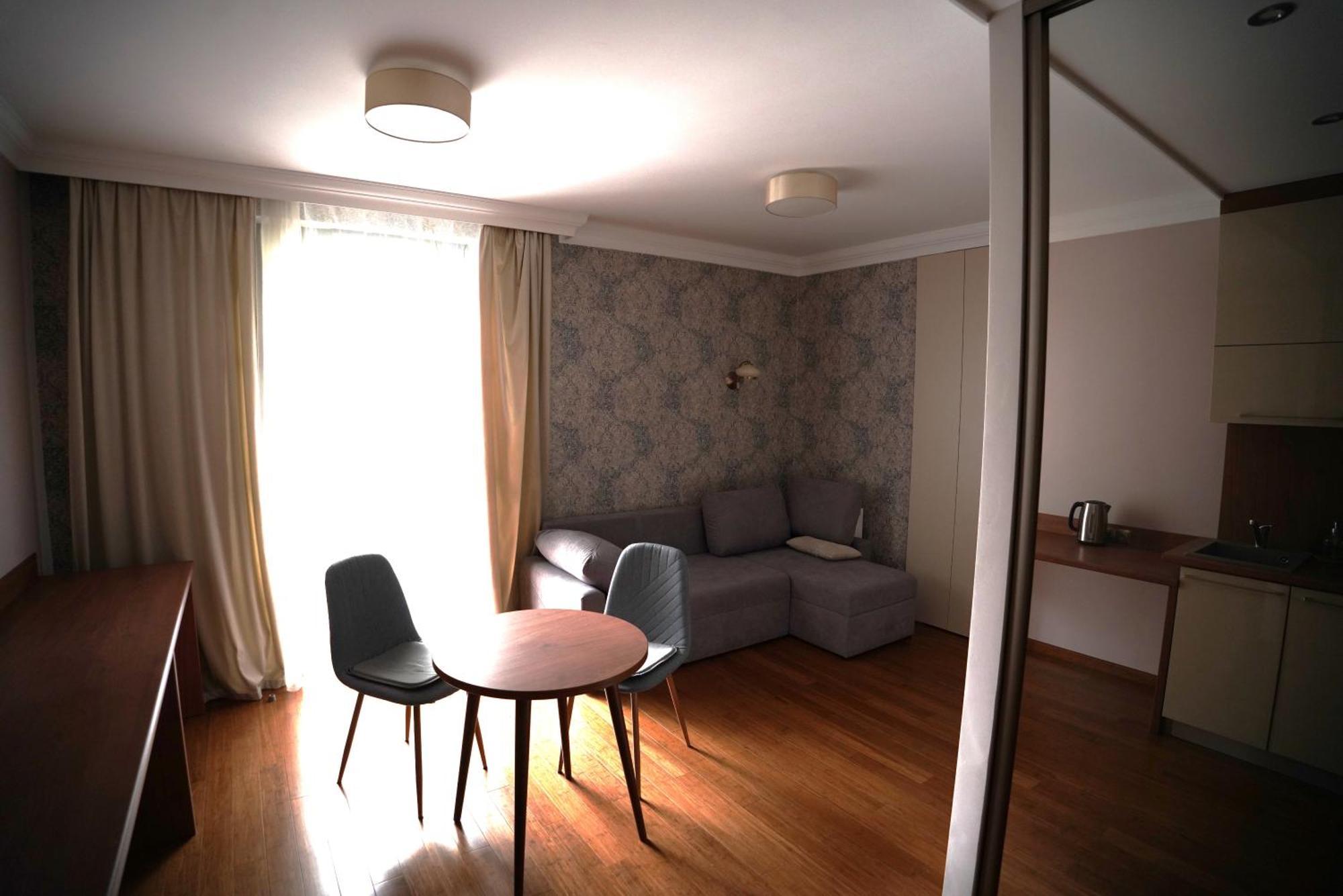 Apartment Nowe Na Czystej Z Balkonem *