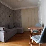 Nowe Studio Na Czystej Z Balkonem
