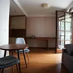 Nowe Studio Na Czystej Z Balkonem