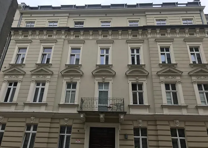 Nowe Studio Na Czystej Z Balkonem