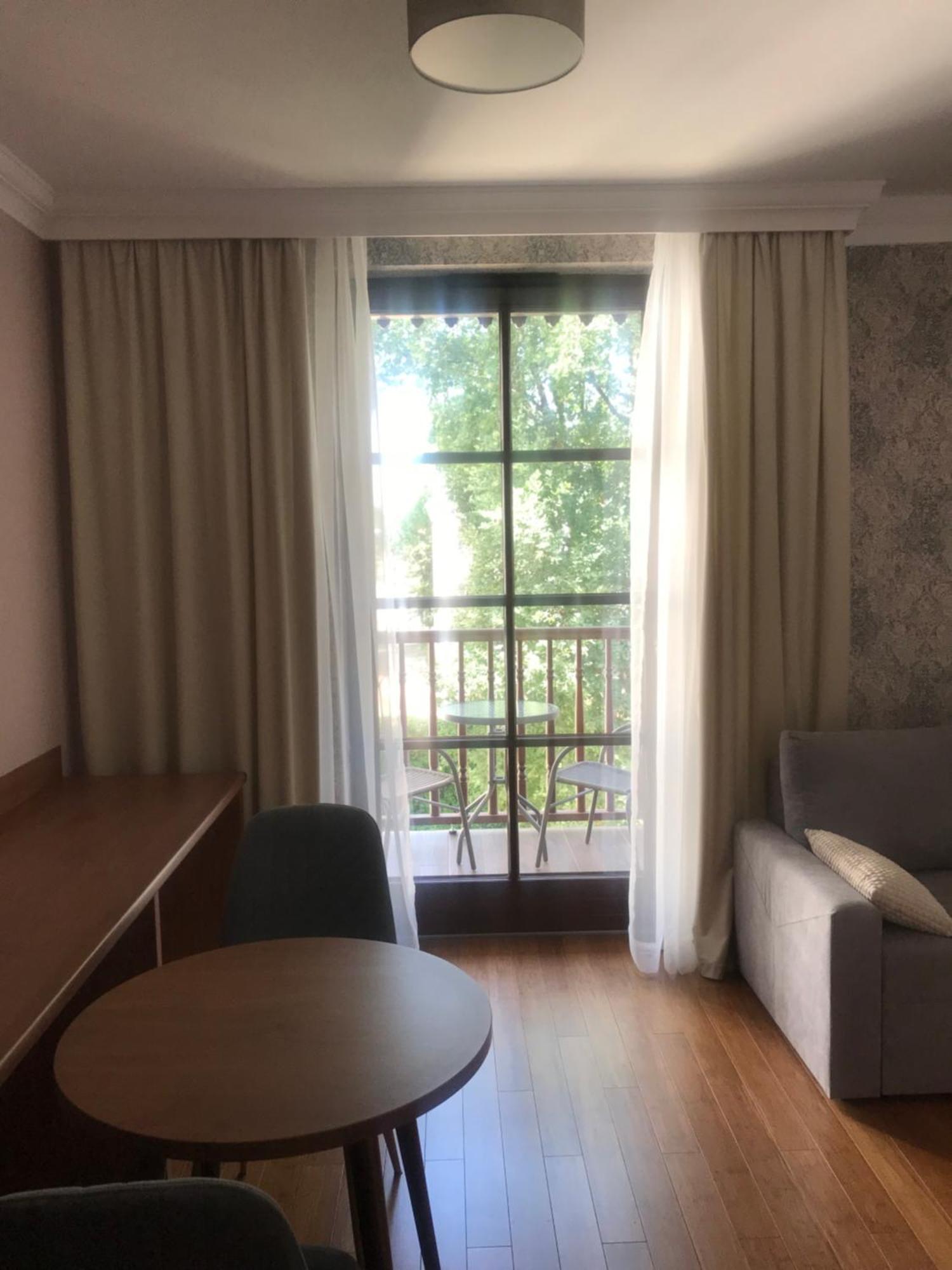 Apartament Nowe Na Czystej Z Balkonem