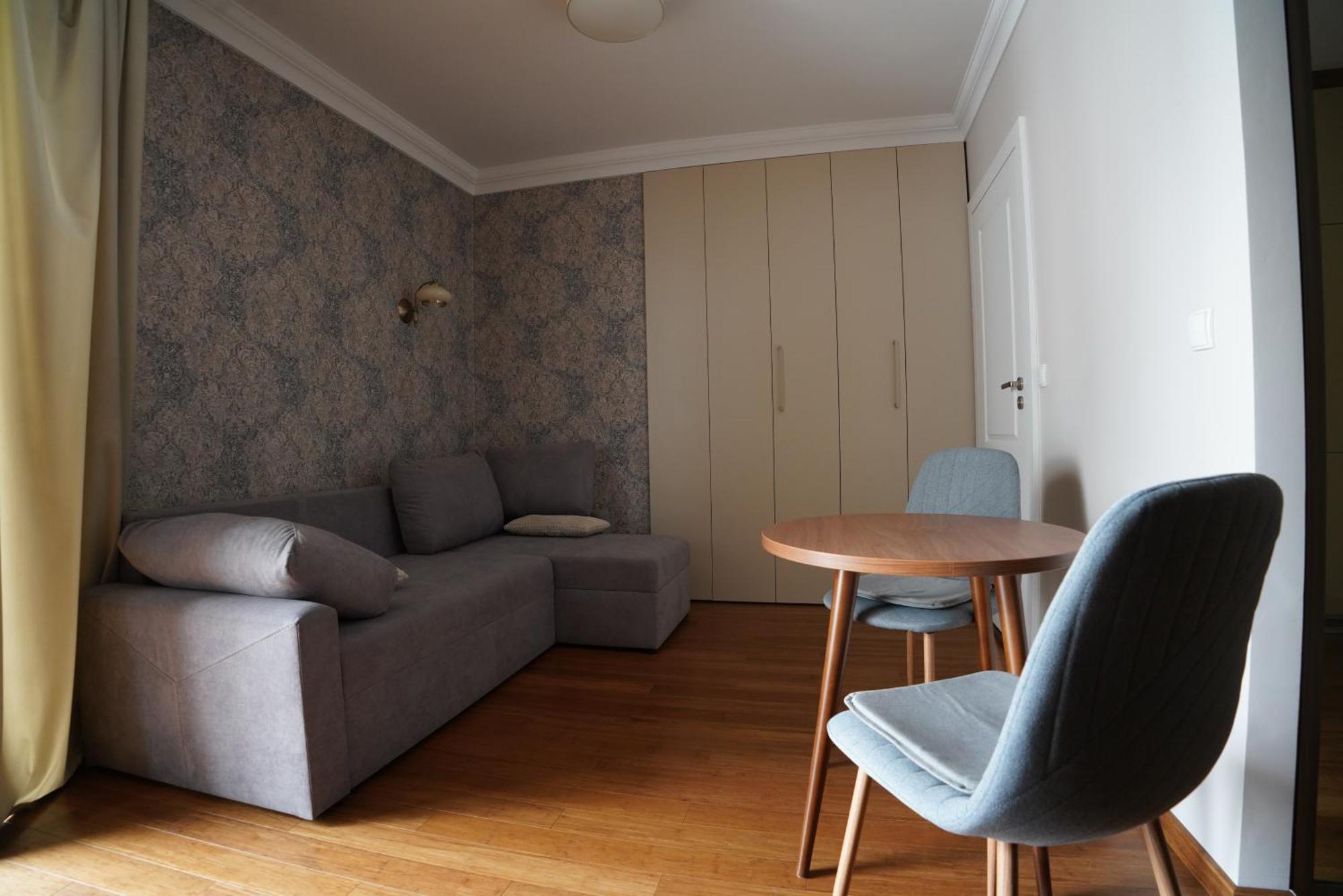 Nowe Na Czystej Z Balkonem Apartament Kraków