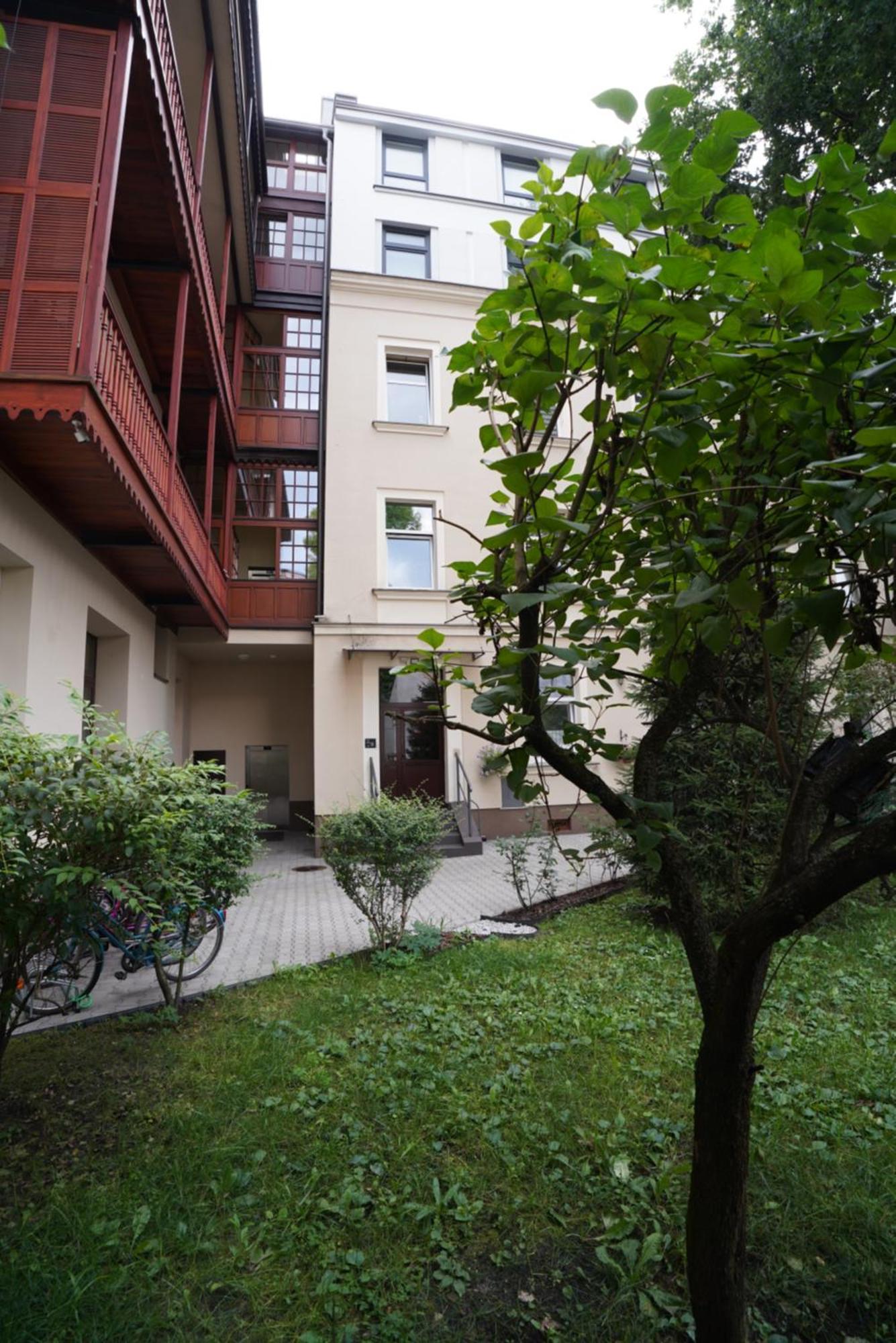 Apartament Nowe Na Czystej Z Balkonem Kraków
