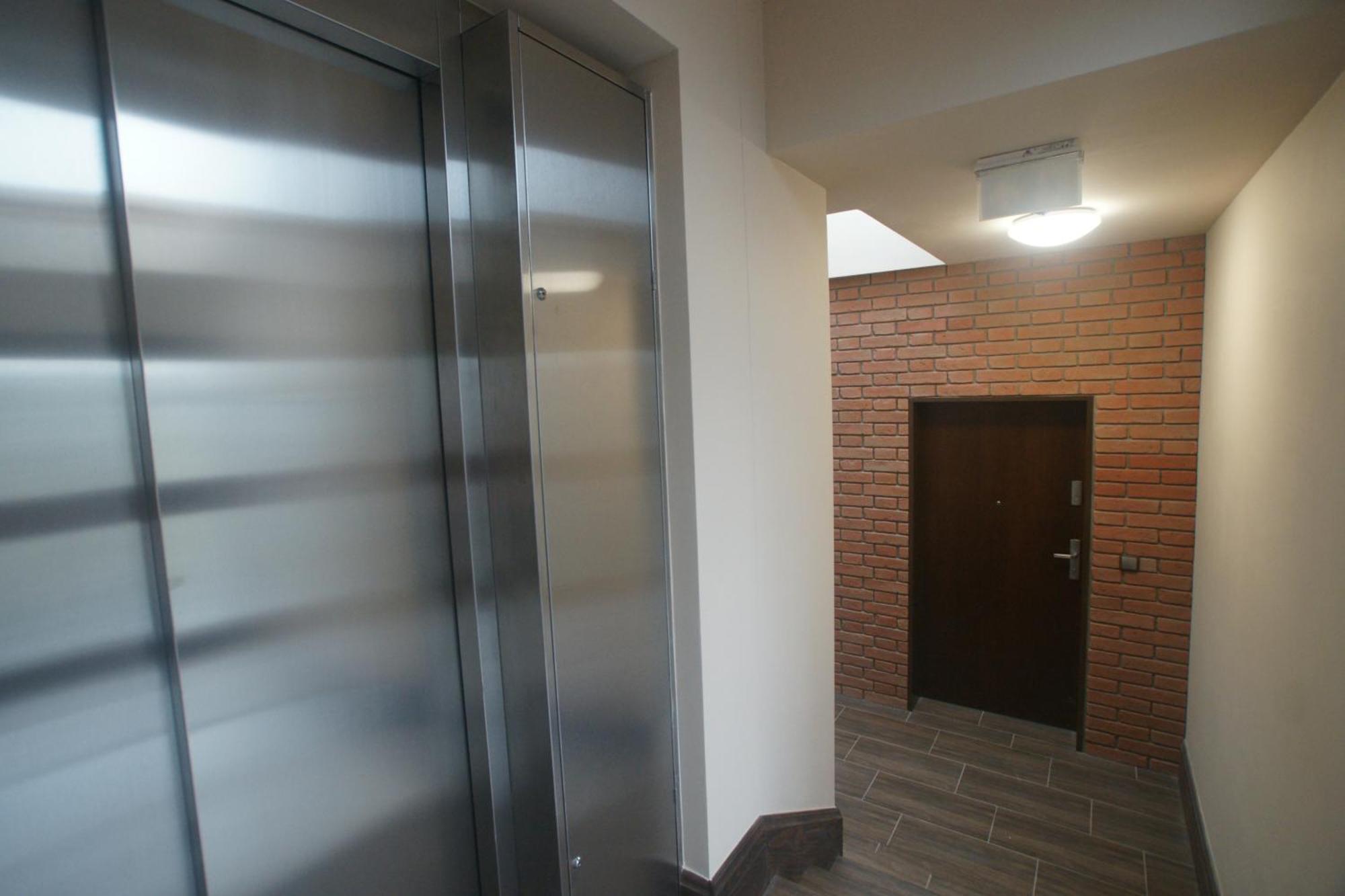 Nowe Na Czystej Z Balkonem Apartament Kraków