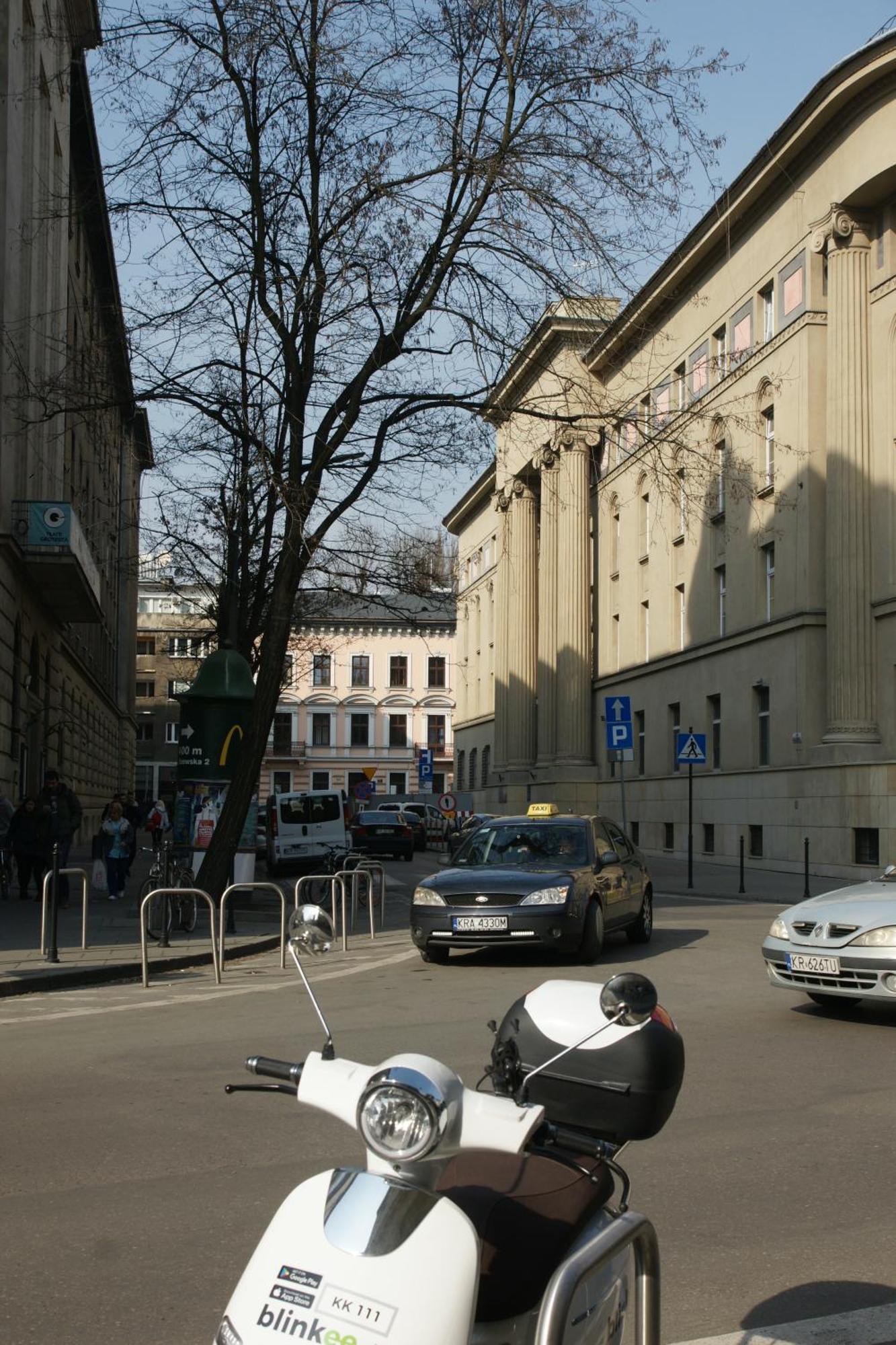Nowe Na Czystej Z Balkonem Apartament